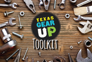 Texas GEAR UP Toolkit image