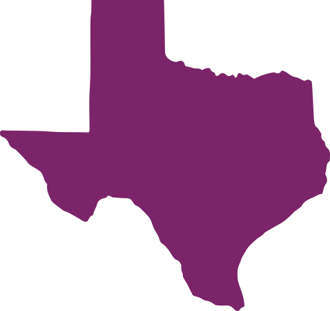 Texas Map